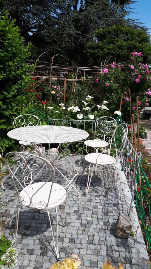 Le Jardin Des Merveilles Alloggio in famiglia Saint-Pierre-d'Autils